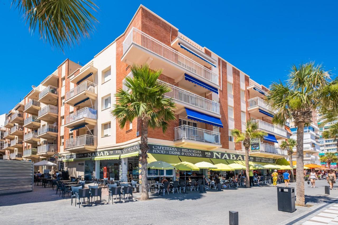 Apartamento Tugar D-1-3 Benidorm Exteriör bild
