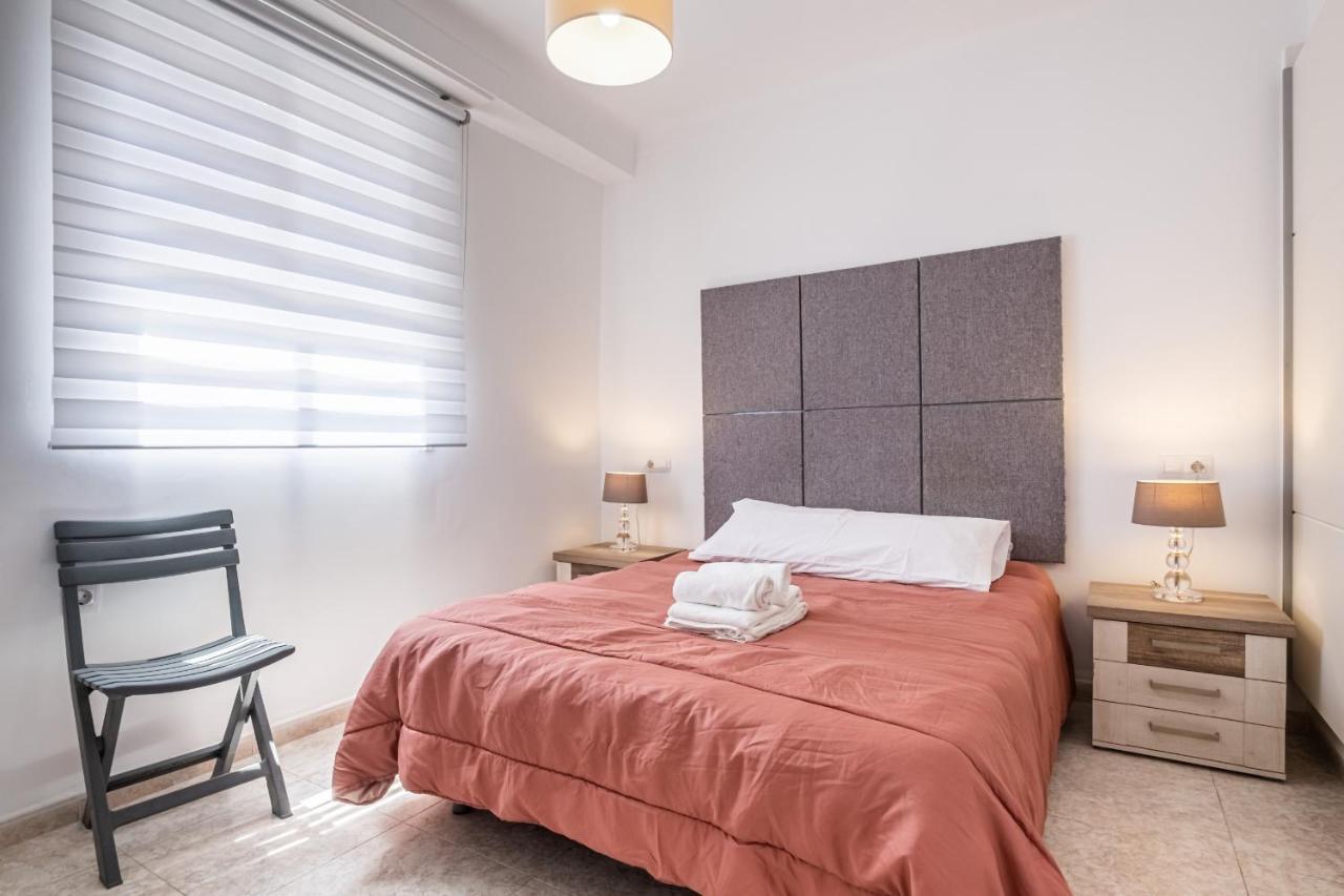 Apartamento Tugar D-1-3 Benidorm Exteriör bild