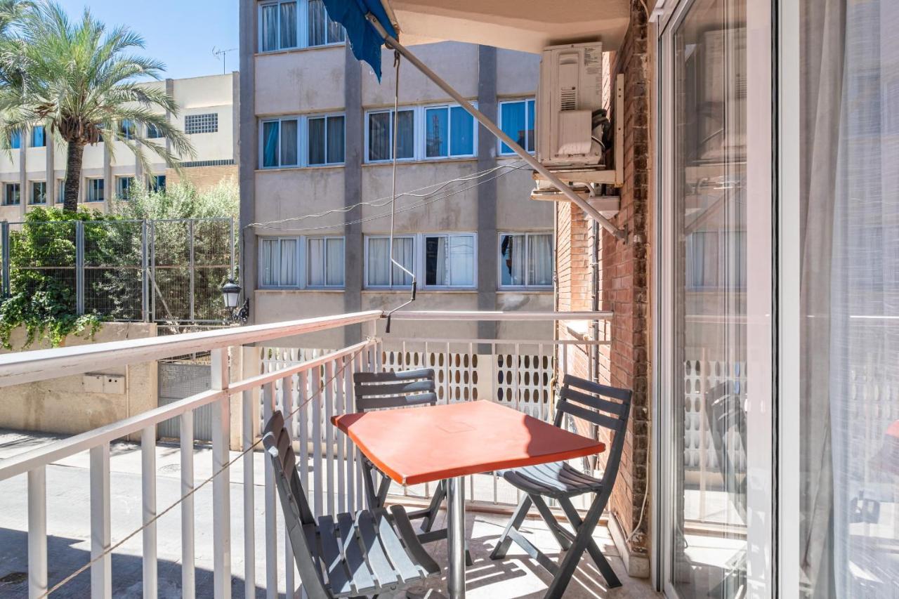 Apartamento Tugar D-1-3 Benidorm Exteriör bild