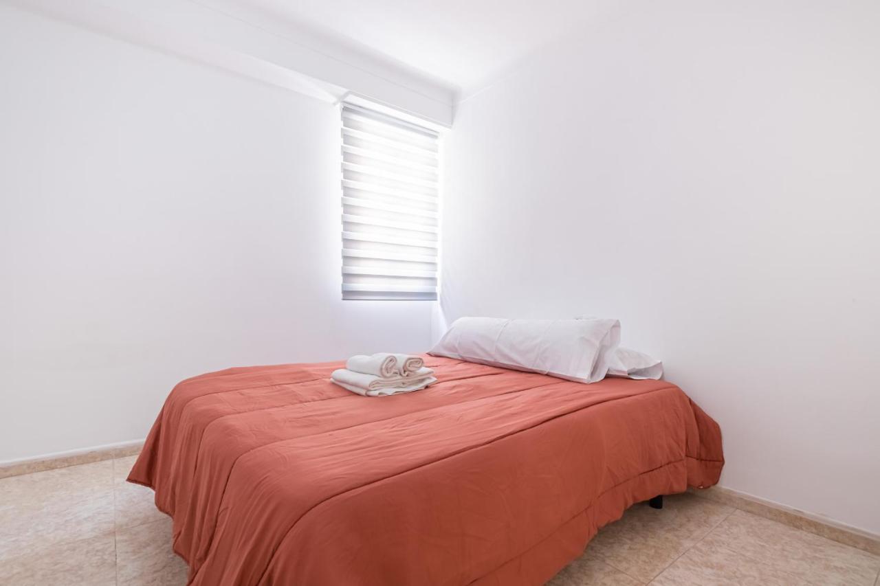 Apartamento Tugar D-1-3 Benidorm Exteriör bild