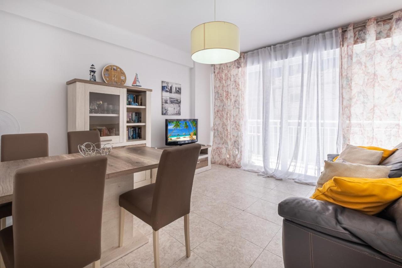 Apartamento Tugar D-1-3 Benidorm Exteriör bild