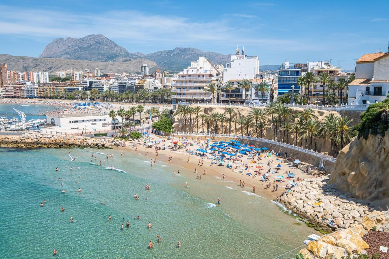 Apartamento Tugar D-1-3 Benidorm Exteriör bild
