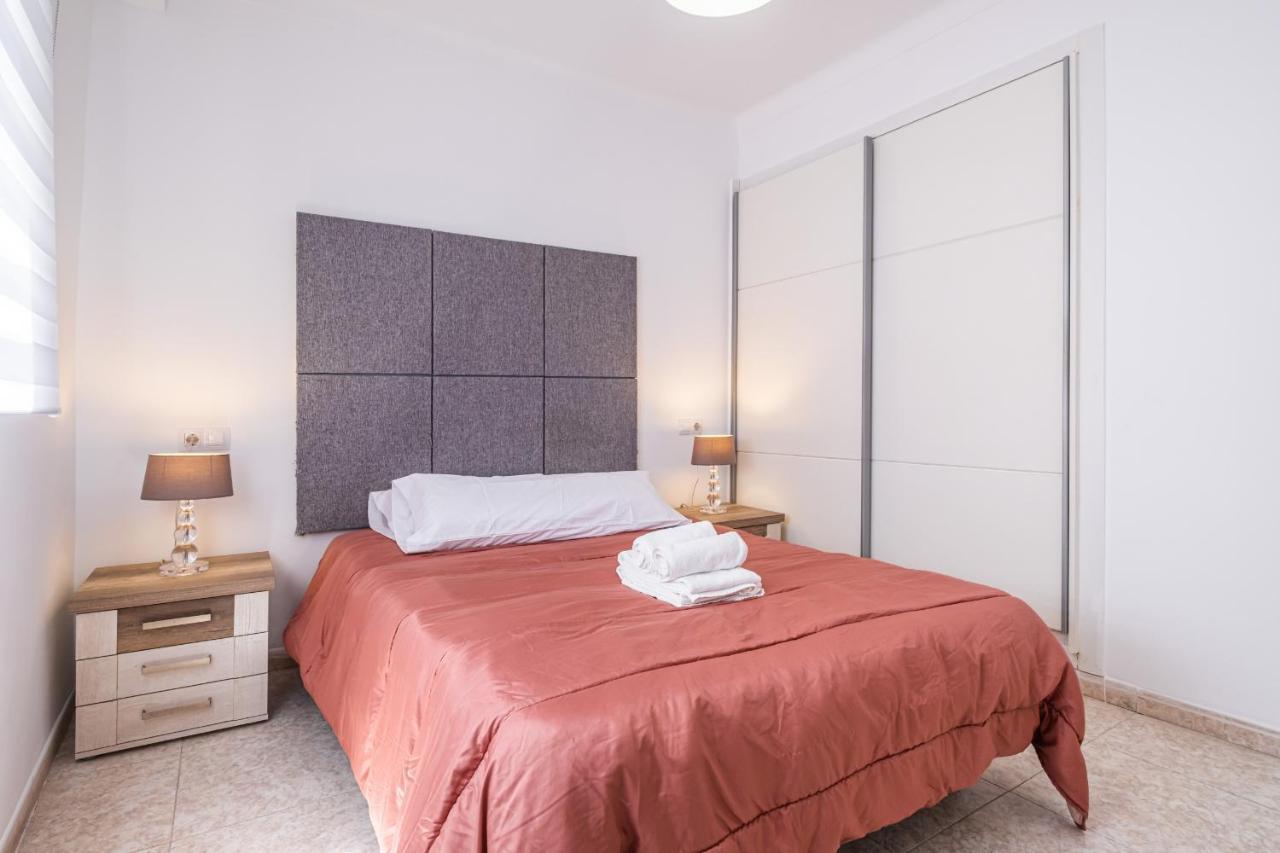 Apartamento Tugar D-1-3 Benidorm Exteriör bild